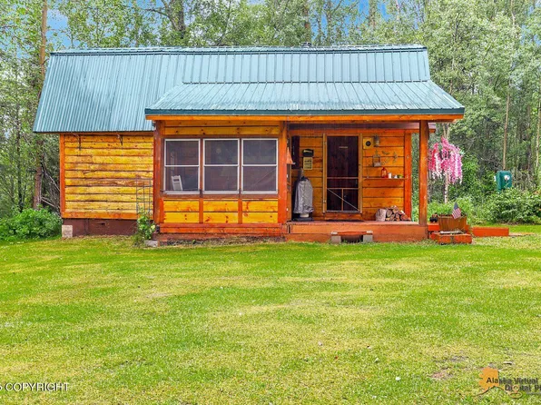 18257 N Fish Lake Rd, Chickaloon, AK 99674