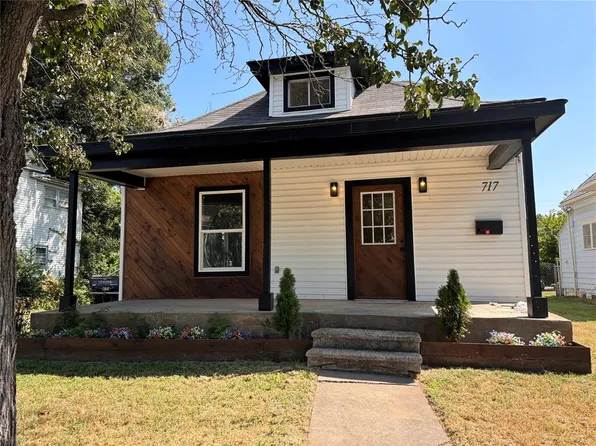 717 N Broadway Ave, Shawnee, OK 74801