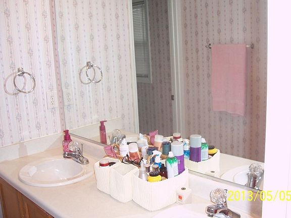 double sink master bath