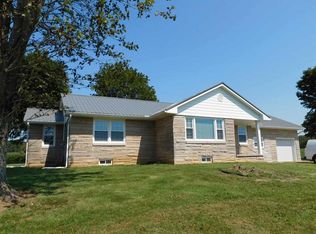 3144 E State Route 68, Tennyson, IN 47637