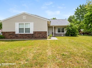 3823 Oil Creek Dr, Indianapolis, IN 46268