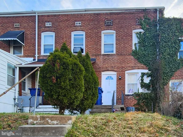 2723 Round Rd, Baltimore, MD 21225