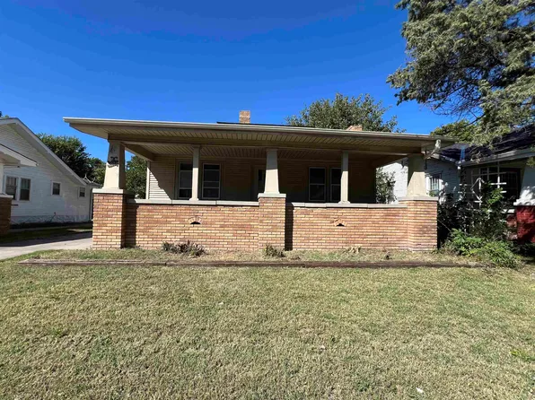 705 S Hillside Ave, Wichita, KS 67211