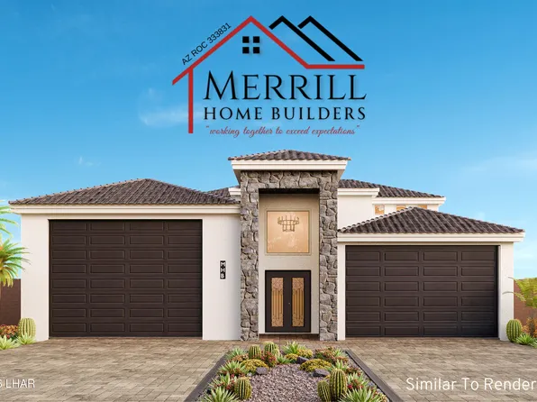 3175 The Onyx On Your Lot Pln, Lake Havasu City, AZ 86404