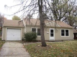 3109 Beverly Rd, Independence, MO 64055