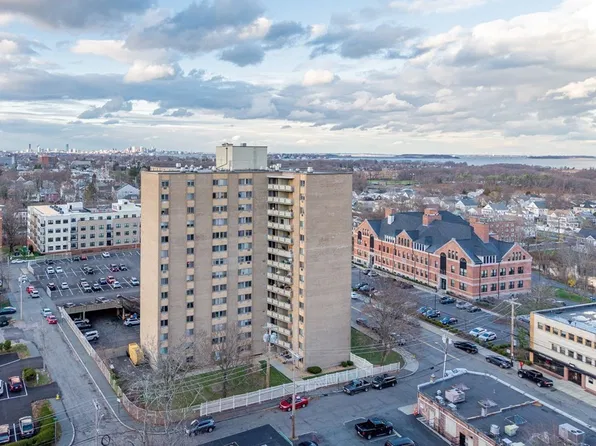 1025 Hancock St Unit 7F, Quincy, MA 02169