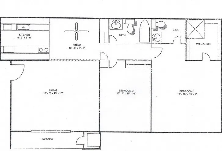 3005 N Pointe Dr #K — Photo 12