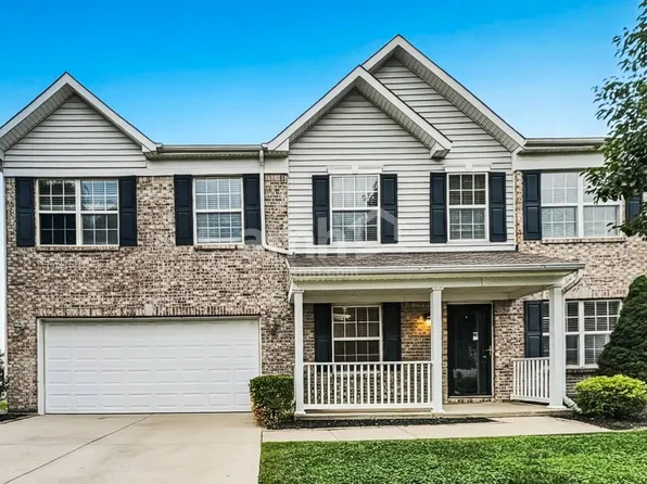 11122 Corsair Pl, Noblesville, IN 46060
