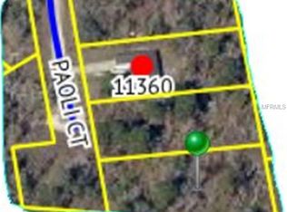12187 Marvelwood Rd, Weeki Wachee, FL 34614