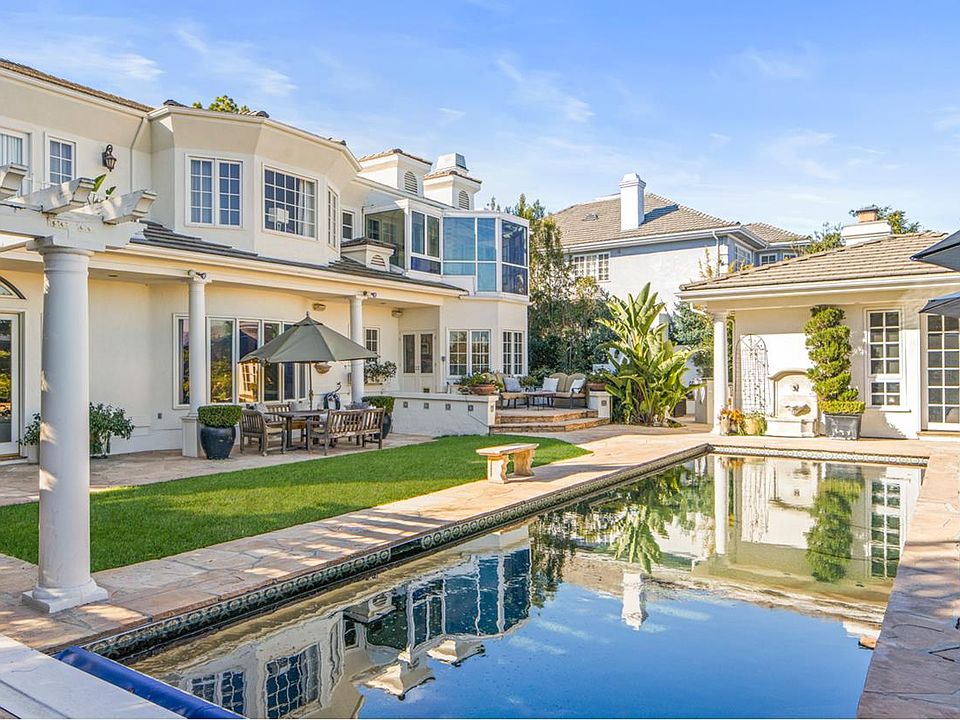 12007 Crest Ct, Beverly Hills, CA 90210 | Zillow