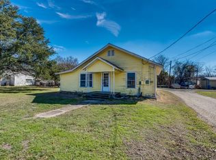 104 N 6th St W, Dawson, TX 76639