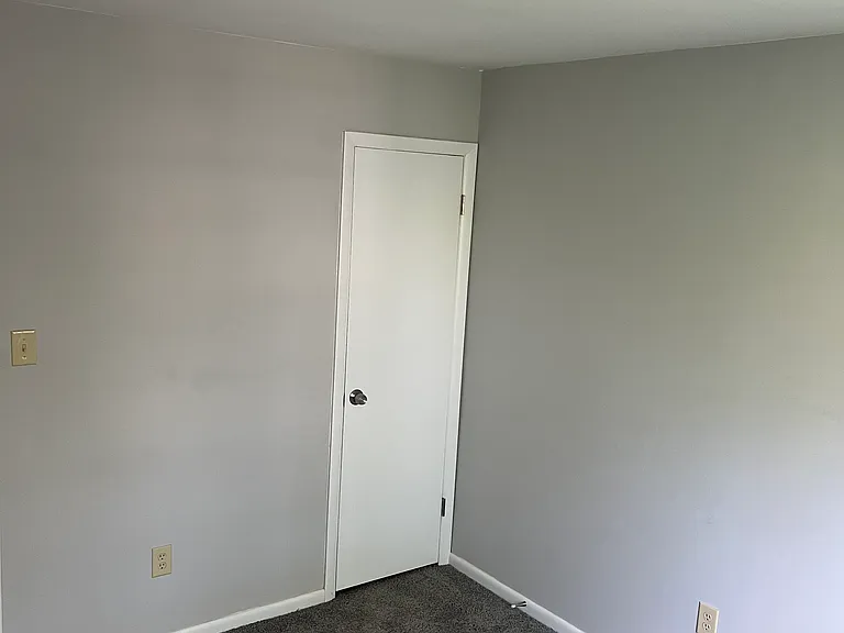 Bedroom 2 with walk-in closet