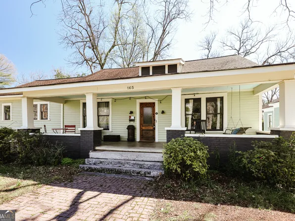 165 Hillcrest Ave, Athens, GA 30606