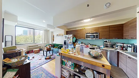 Rented by Bond New York