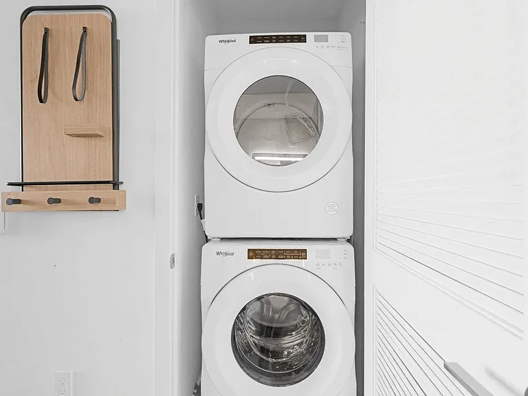 Laundry Room Cabinet