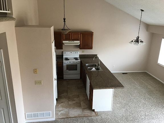 Side of Kitchen