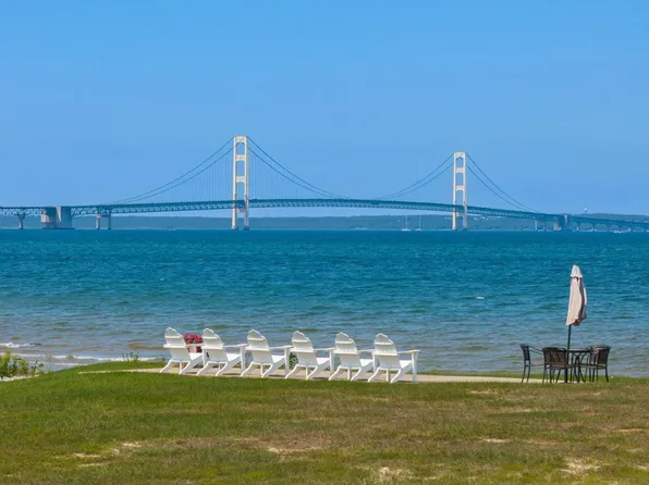 20626 Northern Lights Ln, Mackinaw City, MI 49701