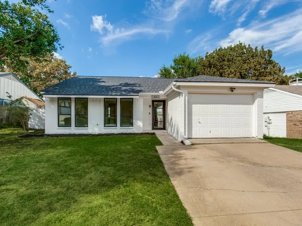 1403 Legget St, Arlington, TX 76018