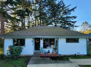 2605 Port Orford Loop Rd, Port Orford, OR 97465