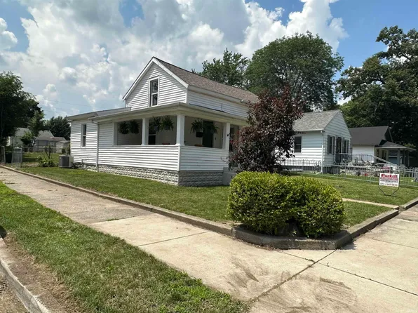 625 S 36th St, South Bend, IN 46615