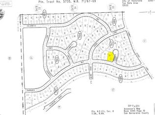 0 Barranca Way #35, Victorville, CA 92394