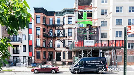 Rented by Nooklyn NYC LLC