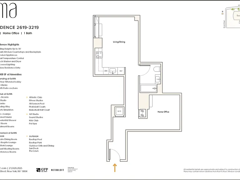 25 Water St #2719 — Photo 24