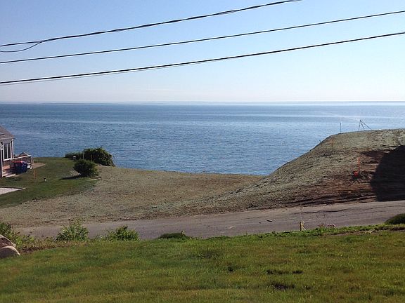 VIEW FROM PICTURE WINDOW