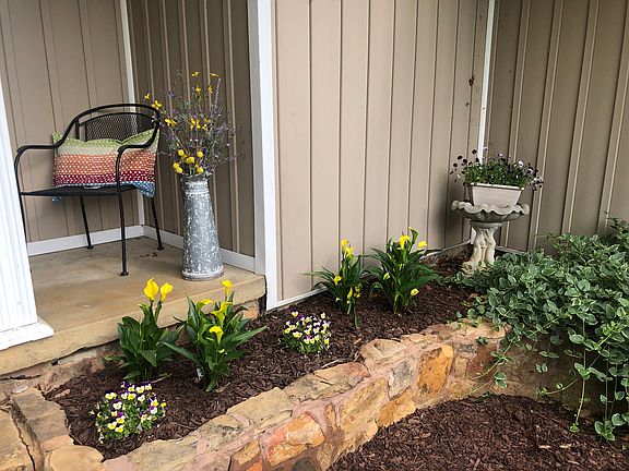 New gorgeous landscape!