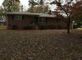 400 Ponce Deleon Dr, Anderson, SC 29621