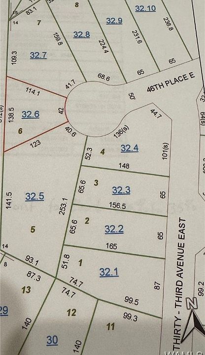 1st image of 3205 46th Pl E
