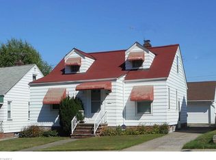 4405 W 58th St, Cleveland, OH