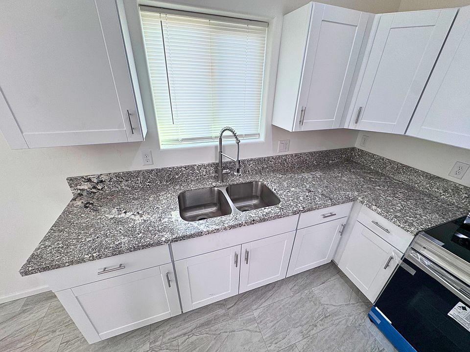 Countertops and Sink