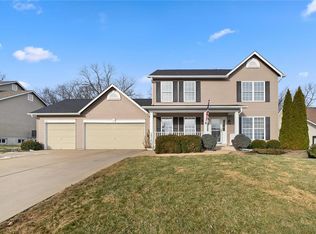 536 Faith Dr, Lake Saint Louis, MO 63367