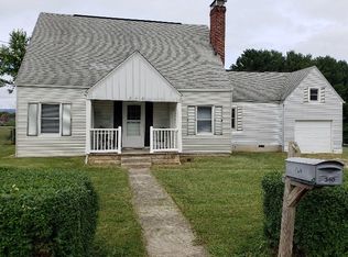 240 Sherwood Ave, Rural Retreat, VA 24368