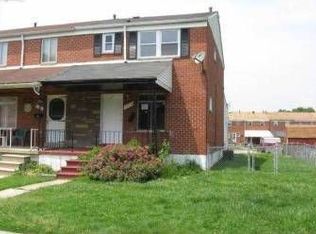 1013 Foxchase Ln, Baltimore, MD 21221