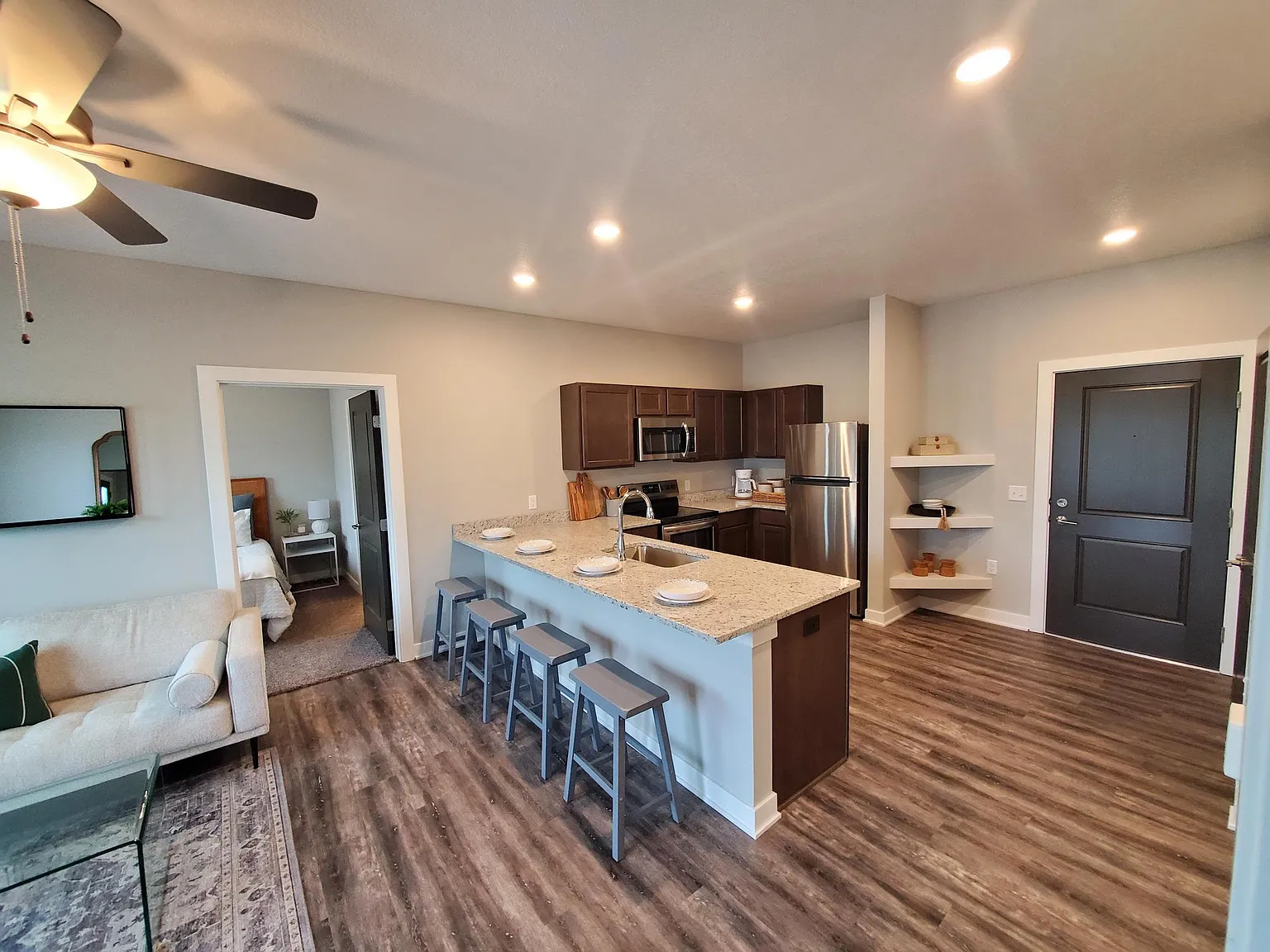 Perrywood Apartments — Photo 3