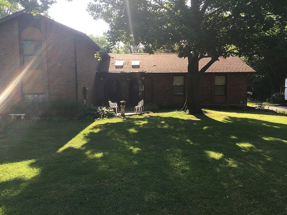 Front entrance