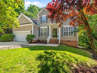 2507 Cranswick Pl, Apex, NC, 27523