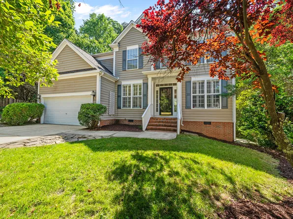 2507 Cranswick Pl, Apex, NC 27523