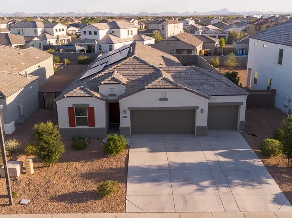 30731 W WELDON Avenue, Buckeye, AZ 85396