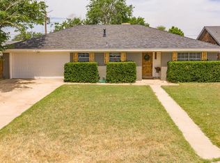 3808 Fannin Ave, Midland, TX 79707