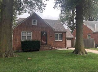 1817 Lincoln St, Beatrice, NE 68310