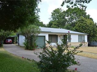 4217 Mitchell Rd, Waco, TX 76710