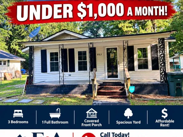 953 Dixie St, Florence, SC 29501