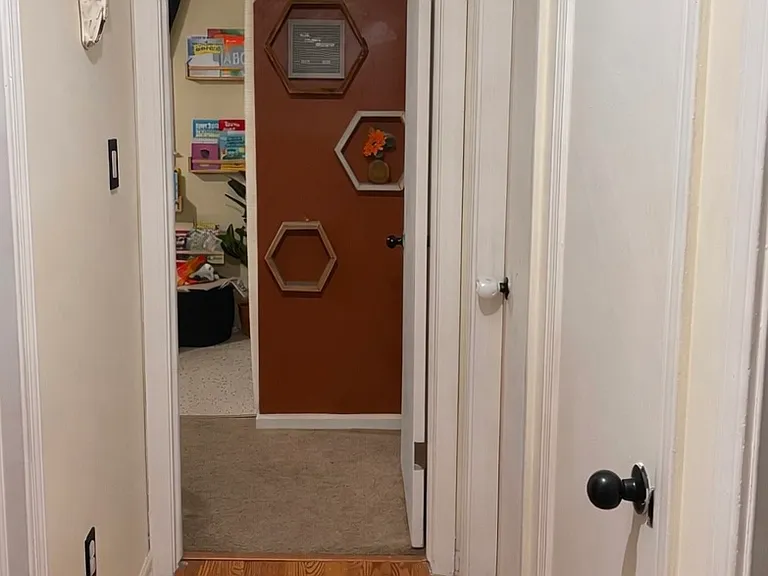 Hall way
