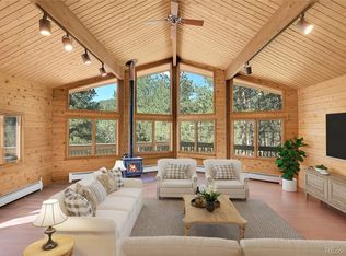 444 Broken Arrow Road, Evergreen, CO 80439