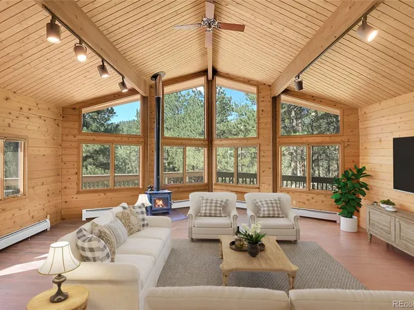 444 Broken Arrow Road, Evergreen, CO 80439