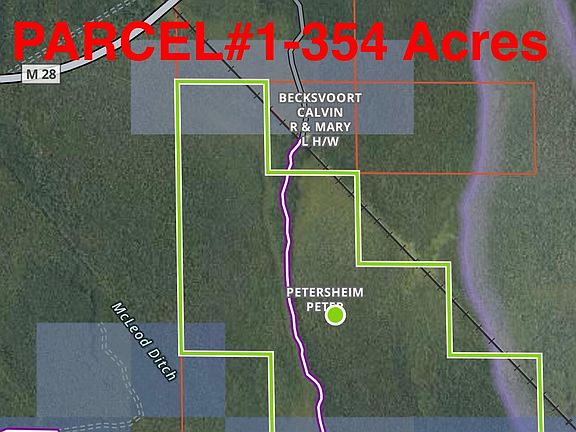 2nd image of 0 S Hendrie River Rd