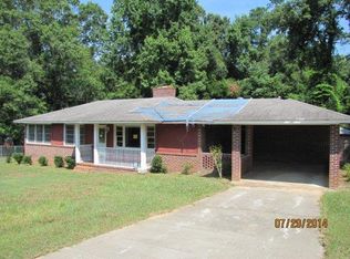 130 N Circle Dr, Orangeburg, SC 29118